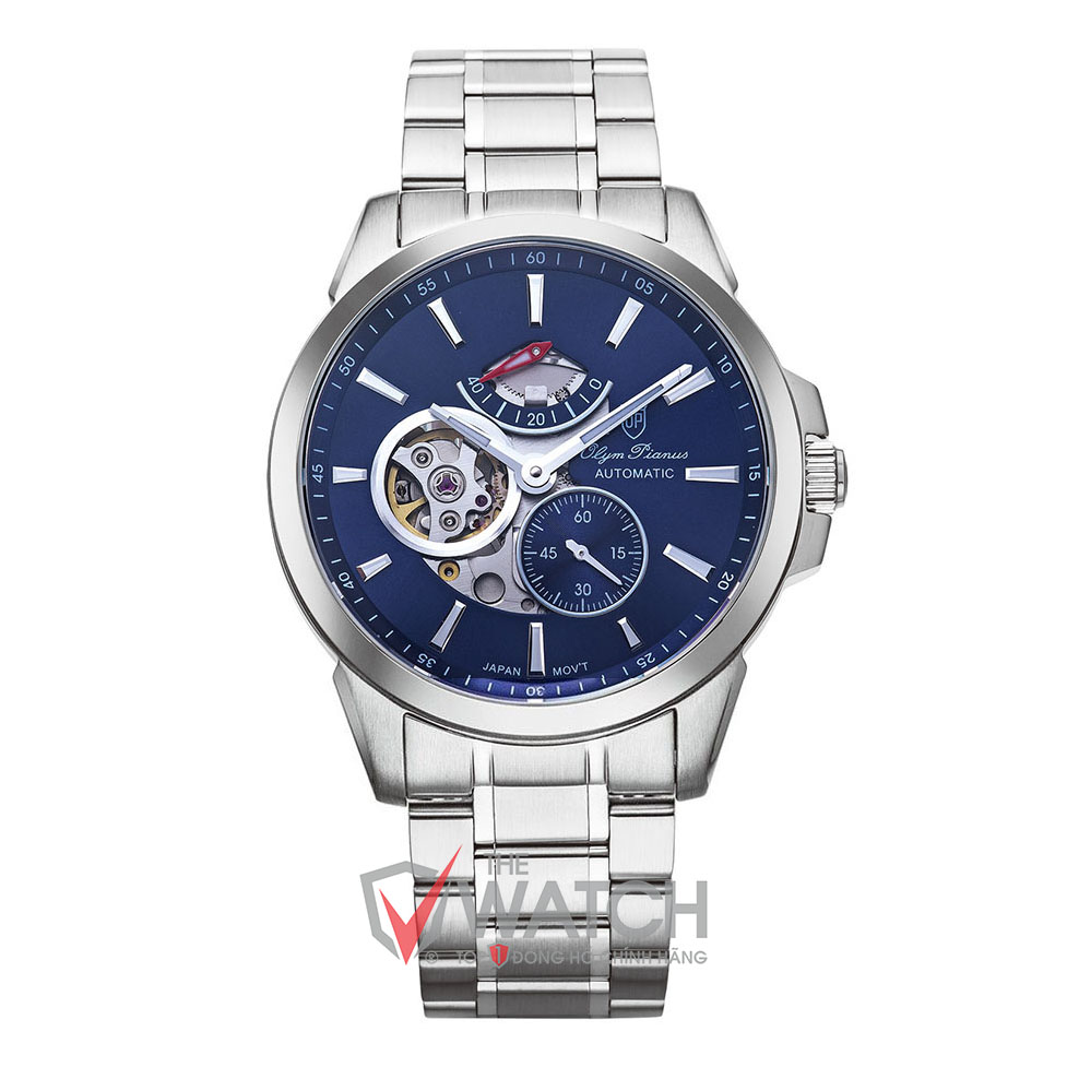 ĐỒNG HỒ NAM OLYM PIANUS OP9908-88.1AGS-X CHÍNH HÃNG